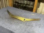 1985 Honda Goldwing GL1200A Aspencade Windshield Lower Mount Bracket. Fixed Price $28.99.