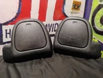 Harley Davidson Glove Box Side Covers Touring Flhtcu Fltr. Fixed Price $45.50.