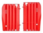 Polisport Radiator Grilles Red Honda Crf 250 2010-2013. Fixed Price $30.70.