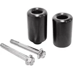 71-1528 04-09 Yamaha FZ6: Shogun Motorsports No Cut Frame Sliders Black. Fixed Price $80.11.