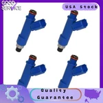 4X Fuel Injectors 23250-22080 For Toyota Corolla Matrix Pontiac Vibe 1.8L I4. Fixed Price $47.50.