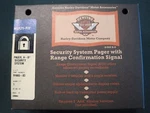 Nos 91665-03 Harley-davidson Security System Pager. Fixed Price $75.00.