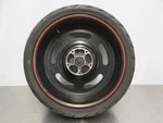 EB1395 2007 Harley Vrod Nightrod Vrscd Rear Wheel Tire And Rim. Fixed Price $849.99.