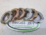 1985-1987 Yamaha Badger 80 Rear Axle Nut Outside #90179-26484-00 (1). Fixed Price $19.99.