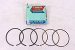 Nos 1970-1976 Yamaha TX650 2ND Oversize .5MM Piston Rings 256-11610-20. Fixed Price $26.39.
