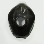 Fits Kawasaki Ninja 300 2013-2017 Black Carbon Fiber Fuel Gas Tank Cover Fairing. Fixed Price $179.00.
