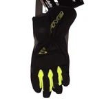 Five 5 Motorcycle Gloves WFX3 Wp Black Fluro Yellow Size Xxxl / 13 Men's. Fixed Price $38.99.
