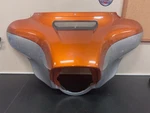 Harley-davidson Batwing Fairing 2014-2023 Amber Whiskey Tone 57000380DTQ. Fixed Price $300.00.