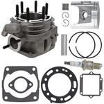 Niche Cylinder Piston Gasket Kit 1997-2002 Polaris Scrambler 400. Fixed Price $159.95.