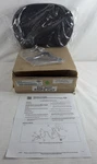 Harley Davidson Genuine Smooth Oval Passenger Backrest Pad Kit 52300734. Fixed Price $80.00.