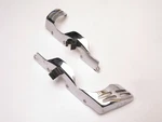 80 81 82 83 Honda GL1100 Goldwing Carburetor Chrome Side Cover Rails Trim Set. Fixed Price $44.95.