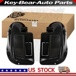 Lower Vented Leg Fairing Glove Box Fits For Harley Davidson Road Glide 2006-2024. Fixed Price $109.99.