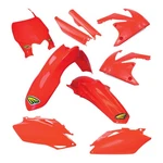 Cycra Powerflow Body Kit Plastic P-flow Crf Red. Fixed Price $272.72.
