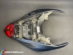 11-15 Ducati 848 Streetfighter Rear Fairing Trim Tail Light Oem 48330782A. Fixed Price $219.31.