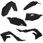 Acerbis Plastic Kit Black 2736280001. Fixed Price $124.13.
