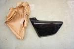Kawasaki KZ250 Ltd L/h Side Cover 36001-1091 Nos New *2710. Fixed Price $79.99.