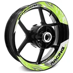 For Honda CB650F 14-20 19 18 Wheel Inner Rim Stickers 17 Inch S02W Light Green. Fixed Price $29.65.