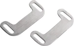 Fits For Harley Touring Exhaust Adjustable Bracket Set Center Your Silver. Fixed Price $20.99.
