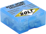Bolt Body Work Fastener Kit For 2022-2025 Yamaha Yz 125/250 YAM-PFK2. Fixed Price $36.57.