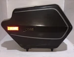 1983 Yamaha Venture XVZ1200D Left Side Cargo Luggage Saddlebag. Fixed Price $220.00.