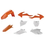 Polisport Ktm 85SX 2018-2023 Complete Oem Color Plastic Fender Kit. Fixed Price $151.69.