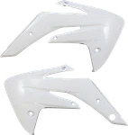 Acerbis Replacement Radiator Shrouds 2084570002. Fixed Price $47.80.