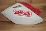 2004-2009 Honda Left Cover Fairing Plastic 83610-KRNJ. Fixed Price $24.00.