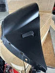 New Harley-davidson Fltrx/fltrxs Road Glide Top Fairing Duct (#29200041DH). Fixed Price $299.95.