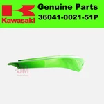 Kawasaki Right Rh Side Tail Seat Cowl Fairing Panel 36041-0021-51P Genuine. Fixed Price $38.44.