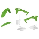 Polisport Complete Oem Plastic Fairing Kit KX250F (17-20). Fixed Price $114.99.