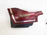 1982-1986 Honda Cb 450SC Nighthawk Left Side Cover 837A4-MC9-670ZA. Fixed Price $50.00.