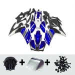 Blue White Fairing Kit For 2014-2018 Yamaha Yzf R3 R25 15 16 Injection Bodywork. Fixed Price $310.95.