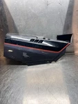 Kawasaki Gpx 750 ZX7 Right Side Frame Cover Oem 36001-1343. Fixed Price $35.72.