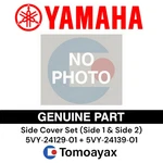 5VY2412901 5VY2413901 Yamaha Side Cover Set Genuine Oem From Japan. Fixed Price $109.89.