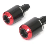 Atom Red Aluminum Bar Ends For CB600 Hornet 06 05 04 03 02 01 99 98. Fixed Price $43.71.