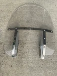 2003-2008 Honda VTX1300C Windshield Screen. Fixed Price $129.00.