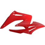 Polisport Radiator Shroud Red 8429000011. Fixed Price $61.02.