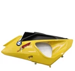 2009 - 2014 Bmw S1000RR Left Fairing Side Plastic Stock Emblem Upper. Fixed Price $283.49.