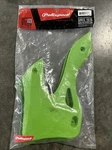 Polisport Green Radiator Shroud Set For KX125, KX250 New. Fixed Price $32.00.