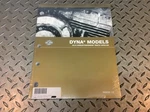 2012 Harley Davidson Dyna Fxd Models Parts Catalog Manual 99439-12 New. Fixed Price $50.00.
