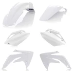 Acerbis 2084600002 Plastic Kit White. Fixed Price $124.89.