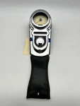 Harley Davidson Dyna Fuel Tank Dash Console Speedometer Withkey 67096-09. Fixed Price $299.95.