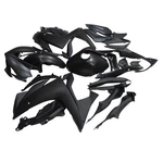 Matte Black Kit For 2014-2018 Yamaha Yzf R3 R25 Fairings Abs Bodywork. Fixed Price $340.95.