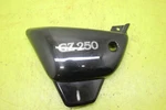 1999-2010 Suzuki GZ250 Left Side Panel Black Plastic Oem 47111-0AE20-YAY. Fixed Price $29.95.
