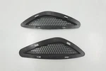 New 2015-2023 Can-am Spyder Gs St Rs Oem Right Left Hand Rear Grill Set. Fixed Price $59.97.