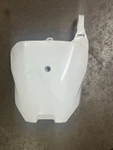 2002 Honda XR80R Front Plate Number Cover Fairing Cowl. Fixed Price $42.99.
