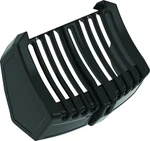 Kuryakyn 6418 Oil Cooler Cover MILWAUKEE-8 Black. Fixed Price $125.99.