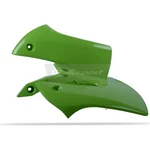 Polisport Radiator Shroud Set - Green 8429300014CL77. Fixed Price $39.09.