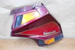 1986 Kawasaki ZG1200A Voyager Front Left Fairing Cowling Turn Signal 55028-1133. Fixed Price $99.95.