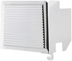 Bikers Choice Ribbed Battery Side Cover Motorcycle Street BKC492528. Fixed Price $41.39.
